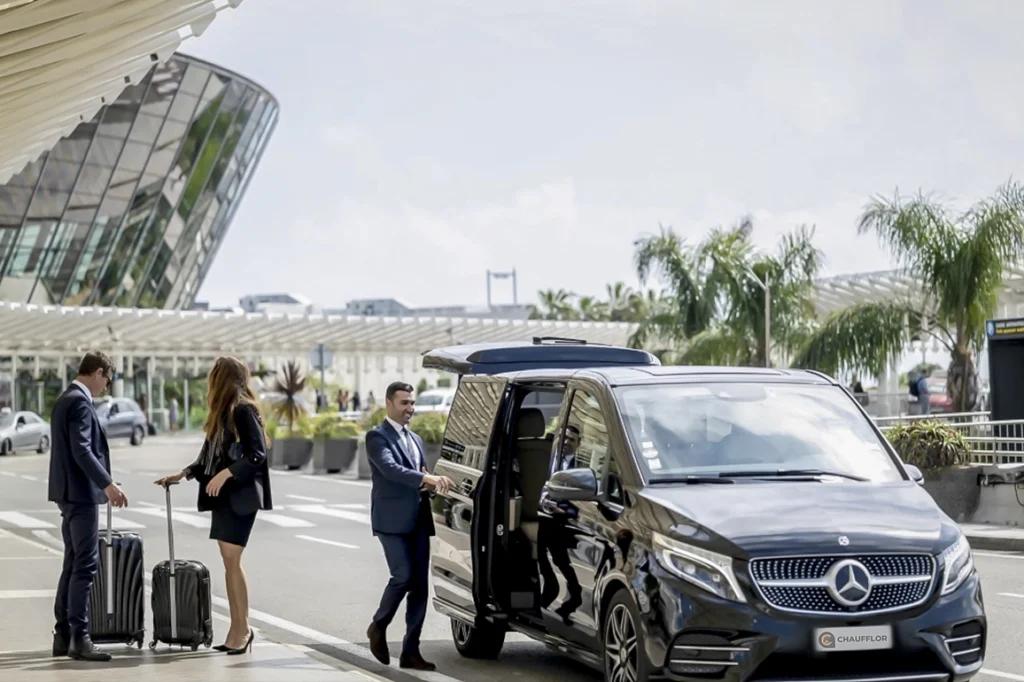 Travel arrangements coordinated by Sancta Limited