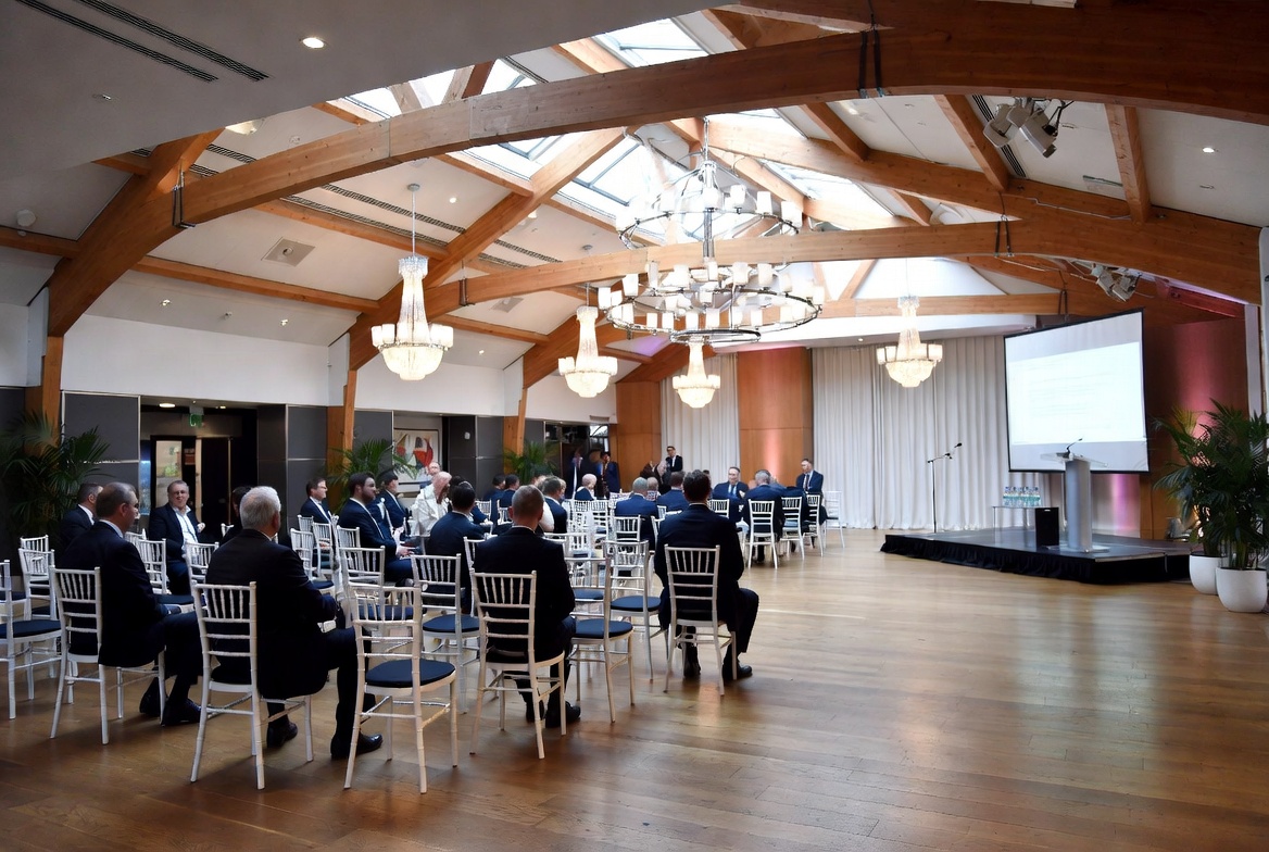 Event planning session by Sancta Limited